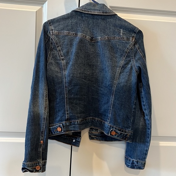 Denim jacket - Picture 2 of 2